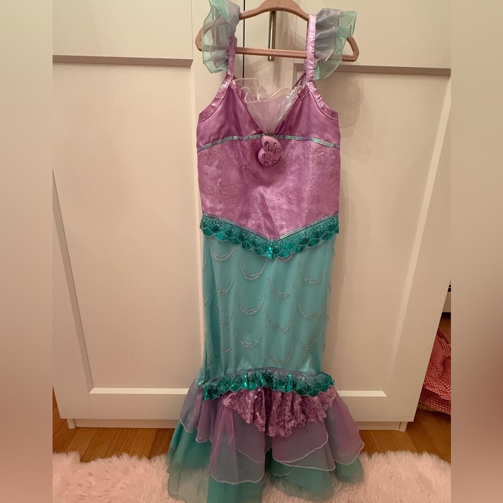 Disney Ariel costume